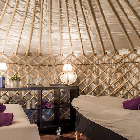 Bed and Breakfast Yurtlife Зандам Екстер'єр фото